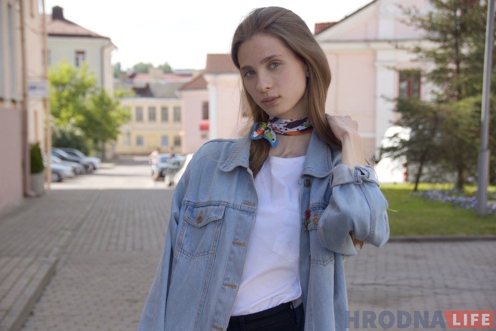 Стильные гродненцы: дизайнерки, переводчица и другие любители Zara