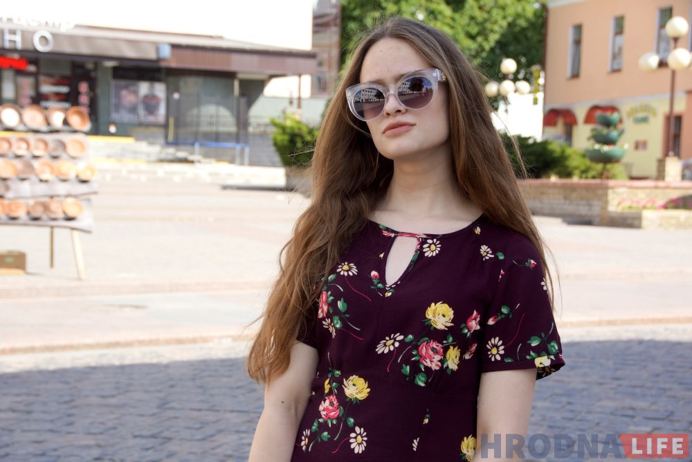 Стильные гродненцы: дизайнерки, переводчица и другие любители Zara