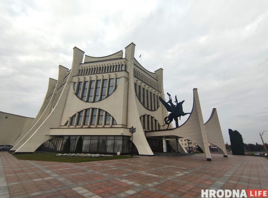 В Гродно может появиться новая историко-культурная ценность. Это постройка советского периода