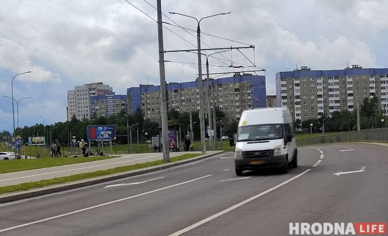 Нарушают чаще утром и после обеда: в Гродно снова проверили маршрутки - и оштрафовали