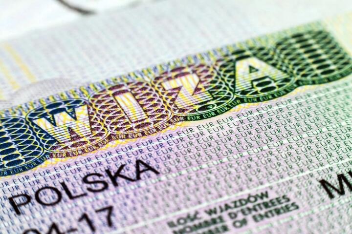 віза шэнген польская
