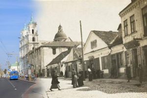 Таблички с историческим названиями улиц появятся в центре Гродно: горисполком ответил на петицию Hrodna.life