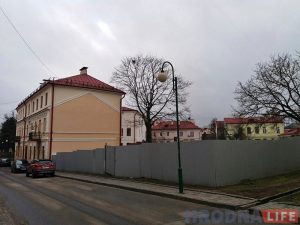 Строительство нового консульства Литвы в Гродно откладывается: Беларусь не дала разрешения