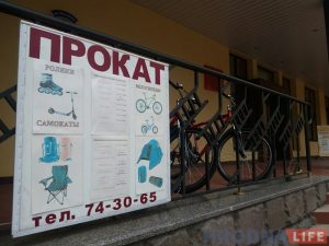 Поездка выходного дня: появились карты с интересными веломаршрутами вокруг Гродно