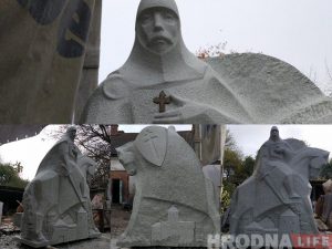 Меценат памятника Давыду Городенскому: «Православный крест - моя инициатива»