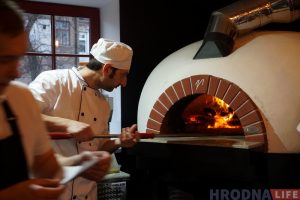 В Гродно открывается «блинная лаборатория» на колесах 