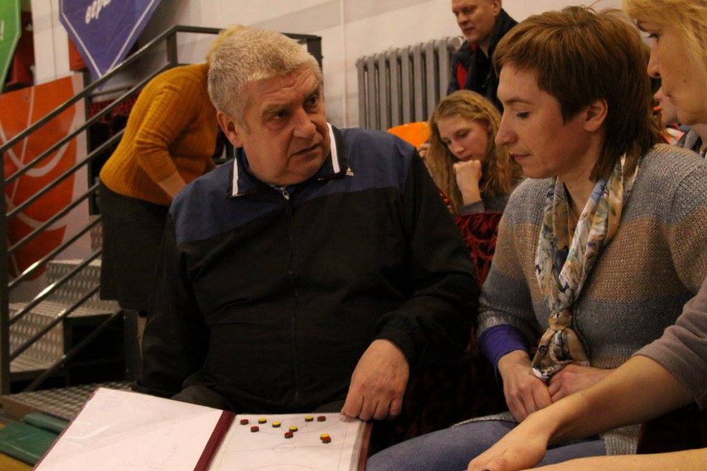 Фанат своего дела. Человек, который делал невозможное. Умер Александр Шимковяк