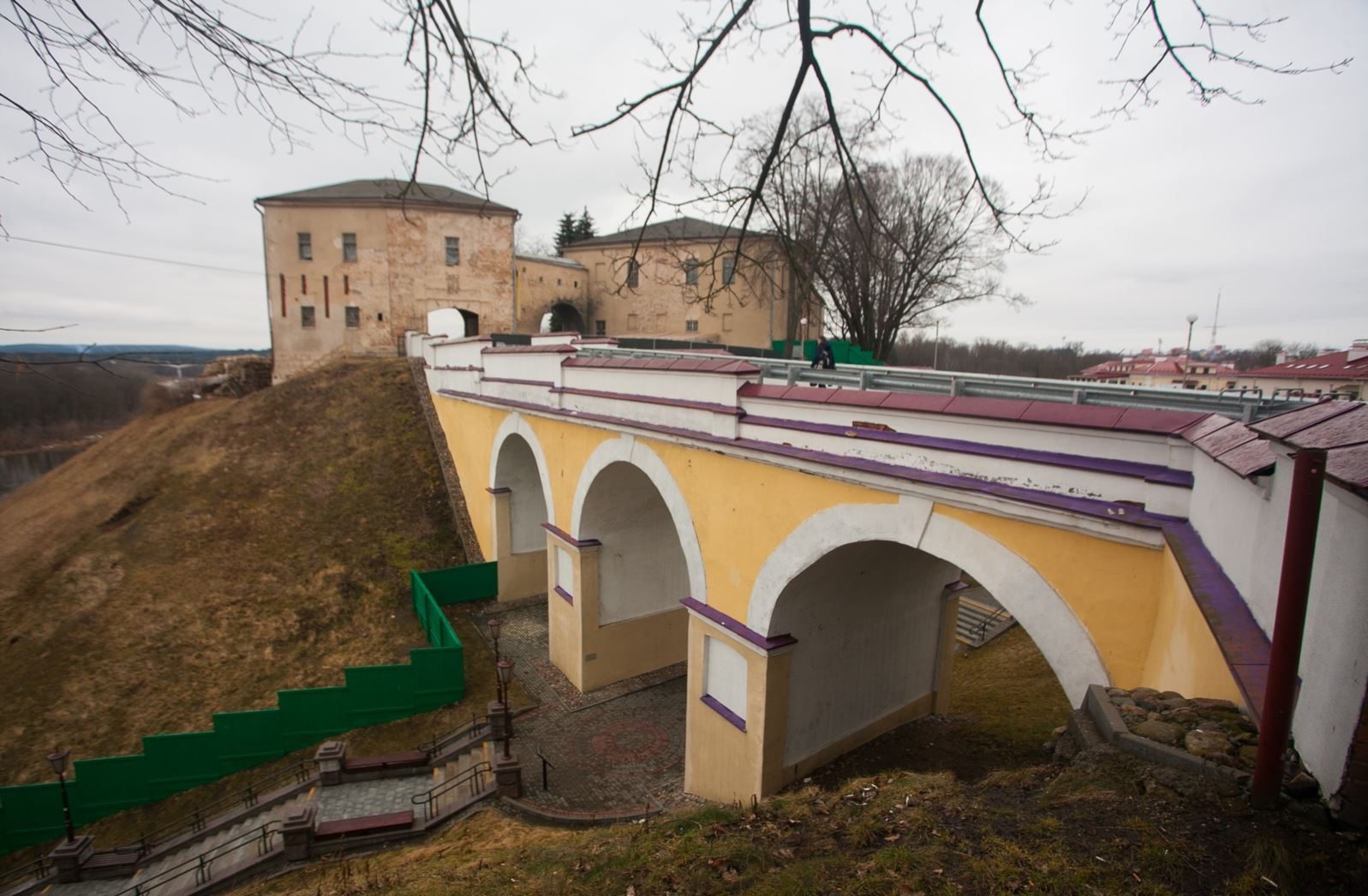 Два самых старых моста в Беларуси находятся в Гродно. И служат до сих пор