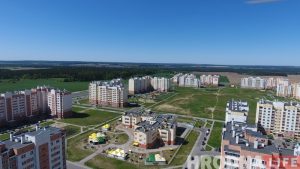 Районы. Кварталы: «Ольшаначка». Любимая игрушка города или граница цивилизации? (+видео с дрона) Районы. Кварталы: «Ольшаначка». Любимая игрушка города или граница цивилизации? (+видео с дрона)