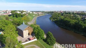 Нёман фота з дрона (9)