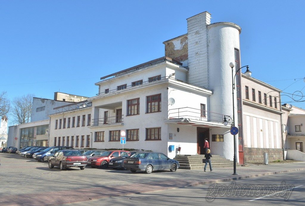 Дом офицеров в Гродно не смогли продать 14 раз: что отпугивает инвесторов?