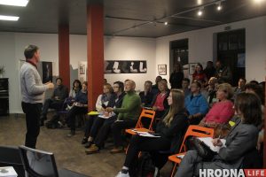 Они вернулись! Новый сезон курсов “Мова Нанова” начался в Гродно