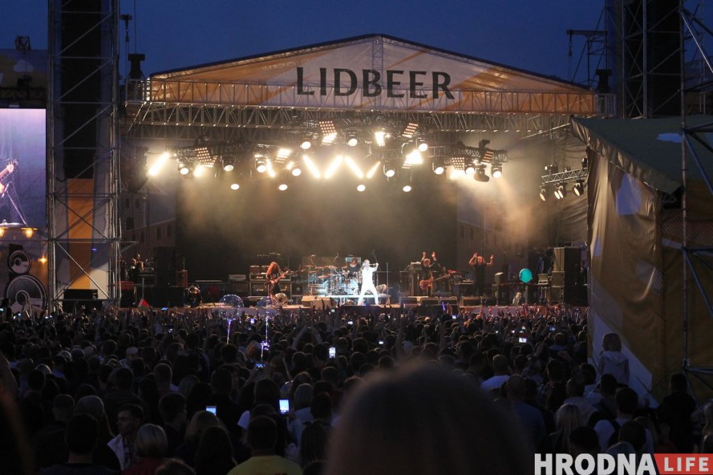 Море пива и пресс Шнурова. Что мы видели на LIDBEER 2018