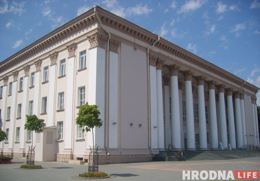 В Гродно снова говорят о реконструкции «текстилей». Вспоминаем историю советской новостройки в историческом центре