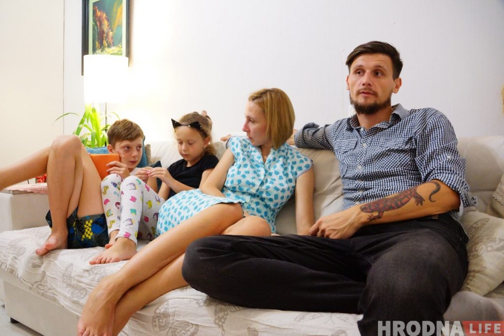Дети и дедлайны Оли Величко. Семья руководительницы детского хосписа рассказала о жизни мамы-директора