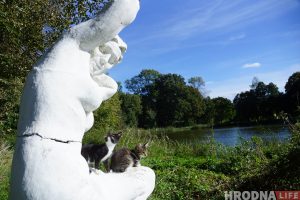 Страна замков. В Ошмянском районе появился парк миниатюр с крепостями и дворцами ВКЛ