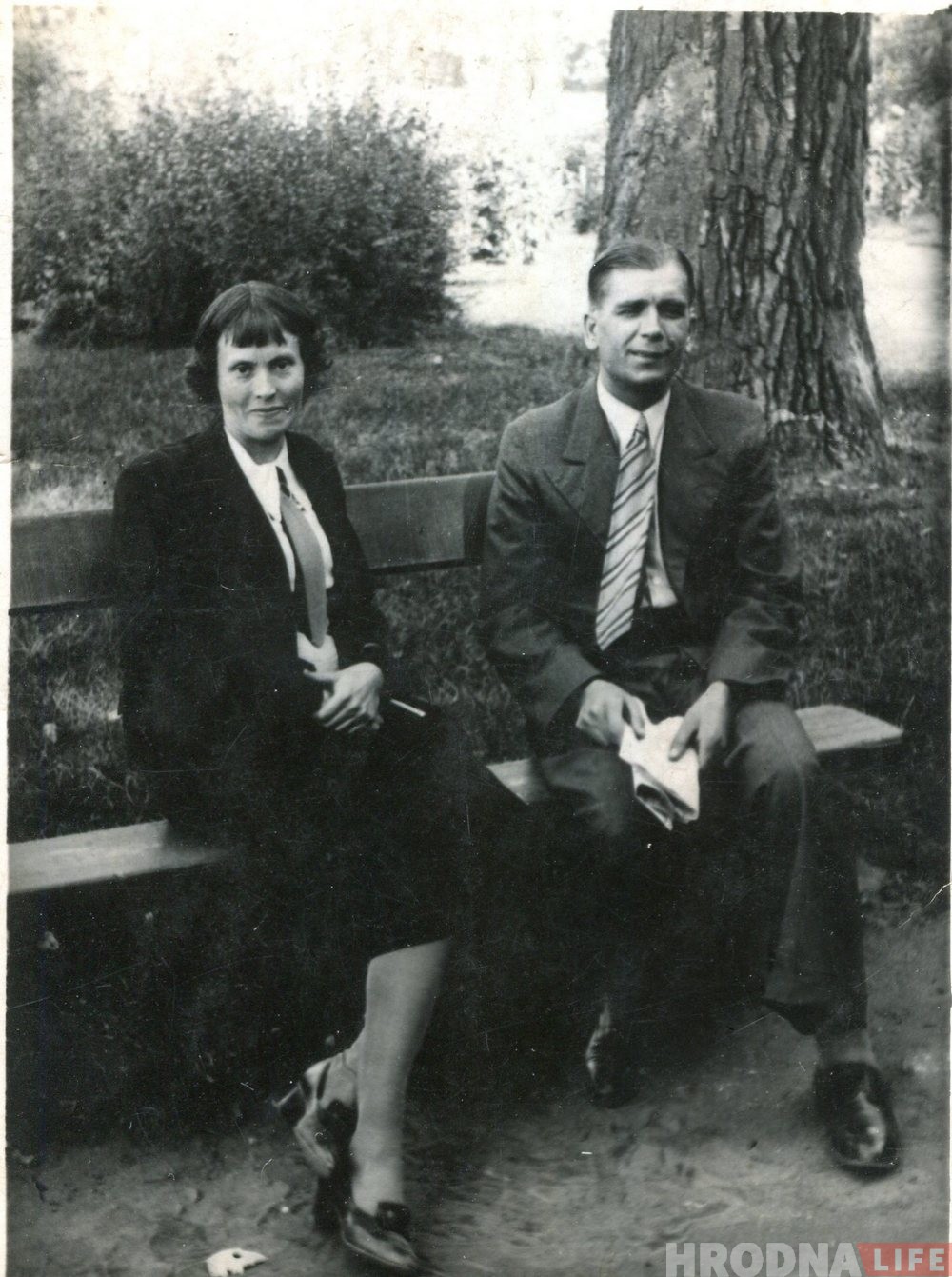 «Весь город знал Оленских». История гродненской семьи, которая делала булочки «Весь город знал Оленских». История гродненской семьи, которая делала булочки