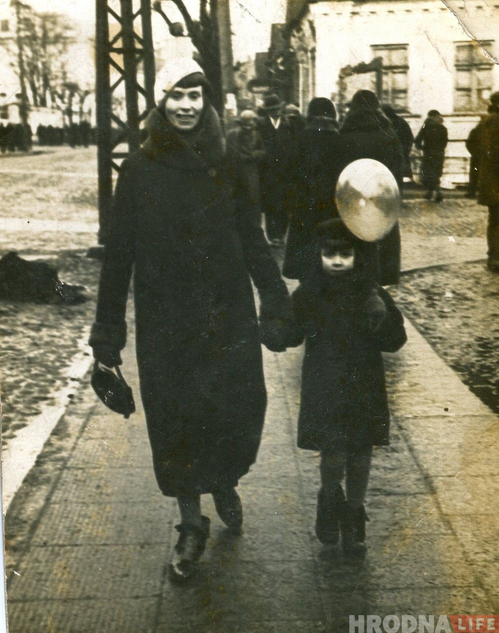 «Весь город знал Оленских». История гродненской семьи, которая делала булочки «Весь город знал Оленских». История гродненской семьи, которая делала булочки