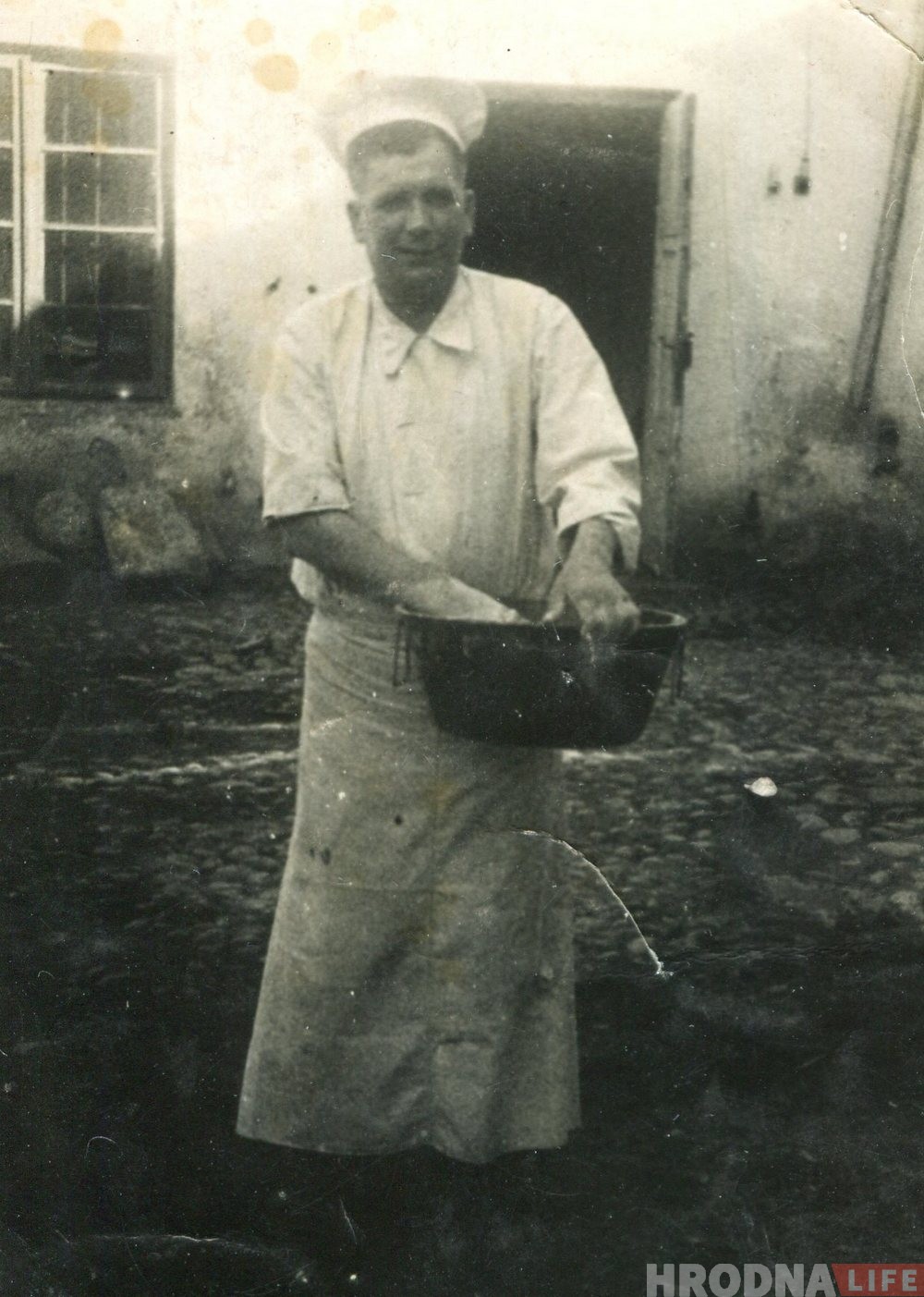 «Весь город знал Оленских». История гродненской семьи, которая делала булочки «Весь город знал Оленских». История гродненской семьи, которая делала булочки