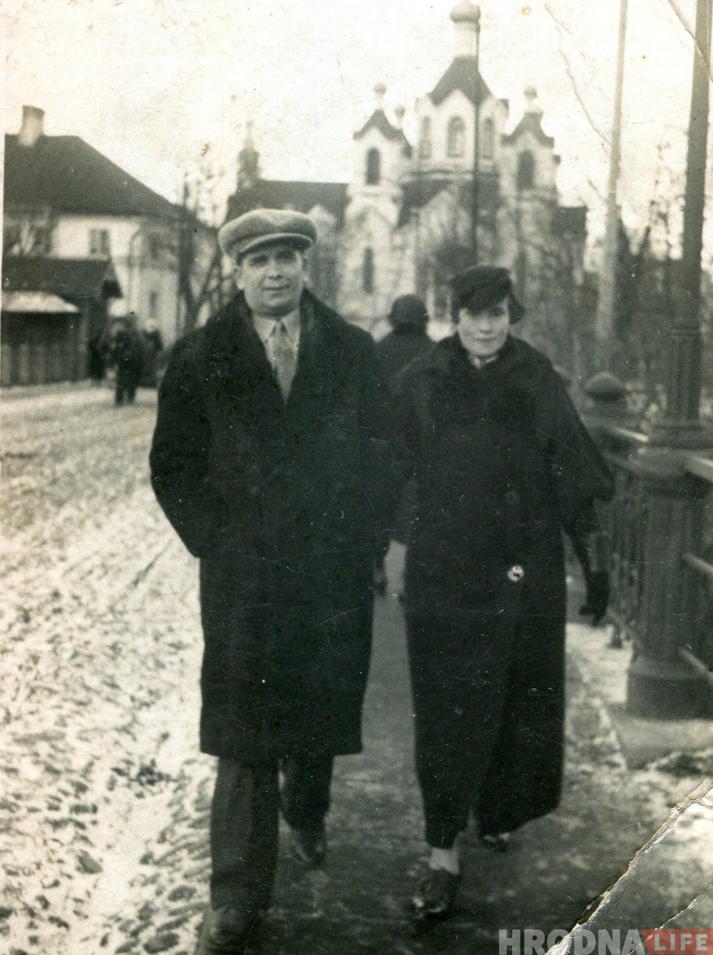 «Весь город знал Оленских». История гродненской семьи, которая делала булочки «Весь город знал Оленских». История гродненской семьи, которая делала булочки