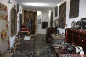 Подвалы Бригитского костёла переделали в музей и место встреч для молодёжи
