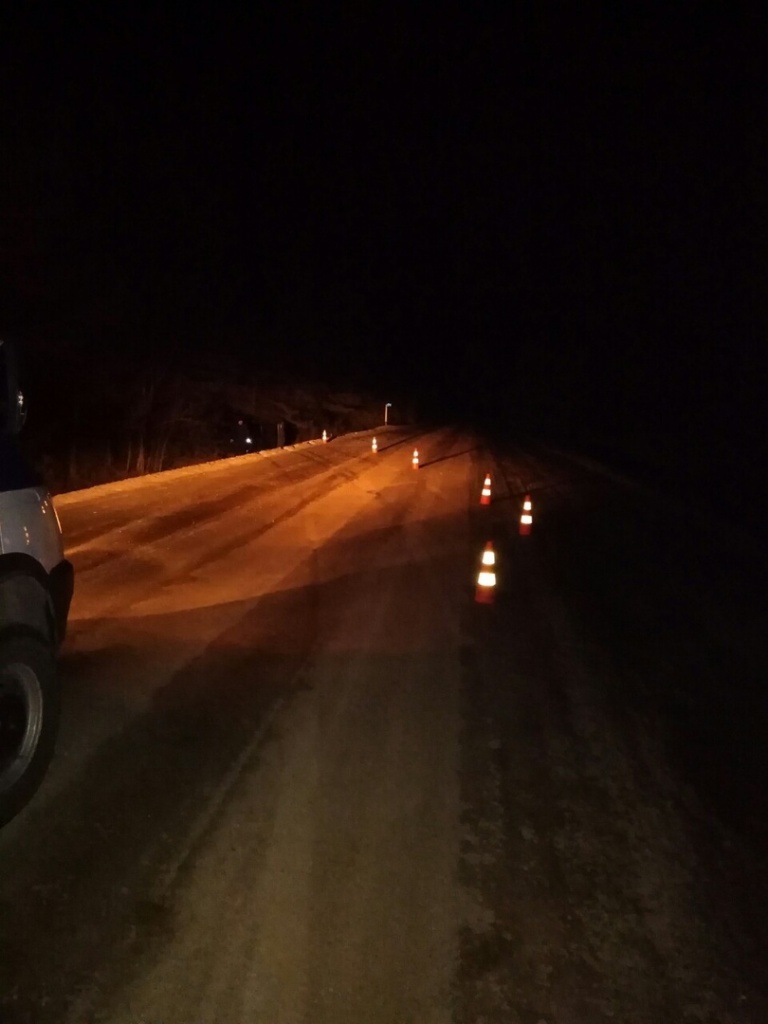 Под Новогрудком машина съехала в кювет. Один пассажир скончался Под Новогрудком машина съехала в кювет. Один пассажир скончался