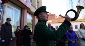 В Гродно открыли музей почты