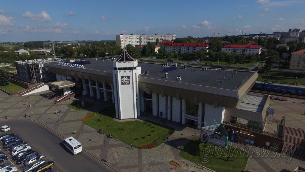 Поезд Гродно-Гливице отменяют. Возобновляется сообщение с Краковом