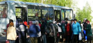 Автобусы к дачам пустят с 19 апреля. Расписание