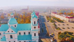 Кладбище «Аульс» под Гродно расширяют. Есть два направления