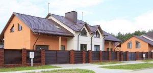 В центре Гродно появится новый квартал таунхаусов
