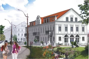 Топ-7 космических улиц Гродно: куда пойти погулять в День космонавтики