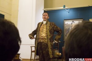 Дворец в Святске начал принимать гостей: с крафтовым пивом, российской музыкой и платным входом