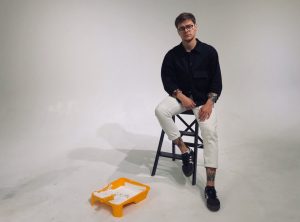 Модельер из Гродно: «Розовый - один из лучших цветов для мужчин»