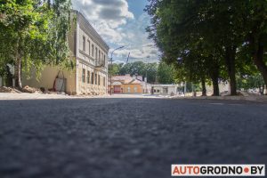 Капитальный ремонт Большой Троицкой собираются завершить ко Дню города