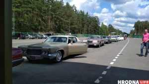 Фотофакт. Смотрите, как литовцы едут на гродненский SunDay Фотофакт. Смотрите, как литовцы едут на гродненский SunDay