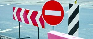 В Гродно ограничили движение на улице Д.Городенского
