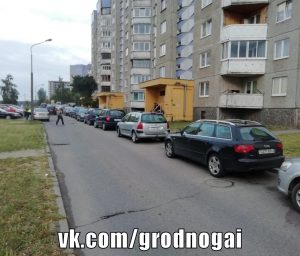 В Гродно сбили 7-летнюю девочку