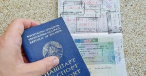 виза в польшу