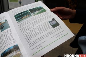 Гродненка пожаловалась на небезопасную детскую горку — вопрос решился через соцсети 