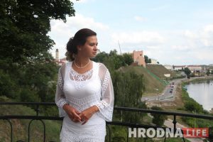“Закроем глаза и представим…».   В Гродно представили арт-проект Александра Балдакова «LUMINARIUM»