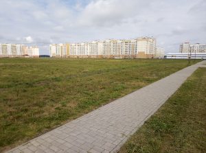 Островец за шесть лет почти догонит по населению Ивацевичи