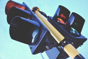 Рано утром в Лиде такси насмерть сбило 81-летнего мужчину. До "зеленого" оставалось четыре секунды