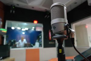 В Гродно пройдет кастинг на курс радиоведущих курсы радиоведущих