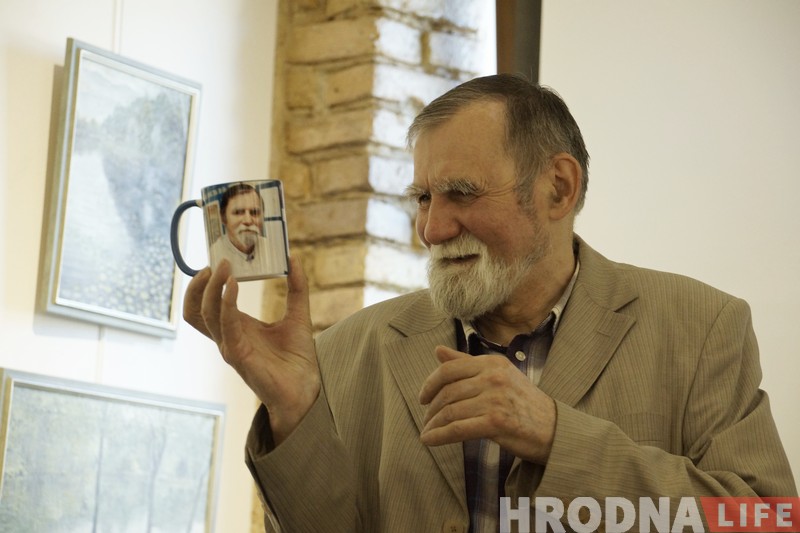 «Как узнал историю нашего герба - все изменилось». Краевед Алесь Гостев о том, когда в Гродно лучше отмечать День города