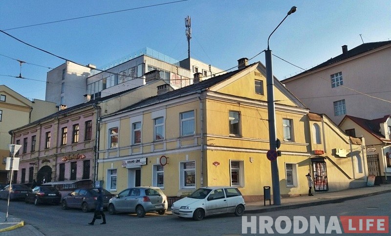 Гродненец стал заниматься генеалогией и обнаружил в центре Гродно семейный дом. Но вернуть его пока нереально