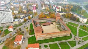 В Лиде жителям предлагают придумать названия улиц в новом микрорайоне