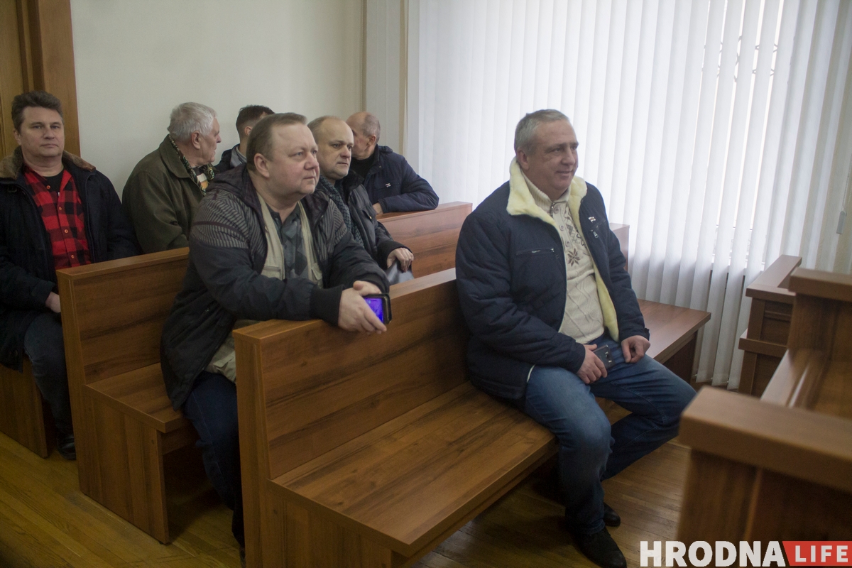 Актывіст спрабаваў абскардзіць штраф за акцыю супраць інтэграцыі. Што ў яго атрымалася