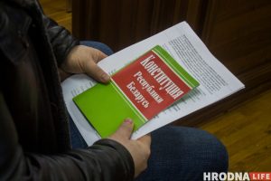 Волковычанина судят за нарушение на выборах