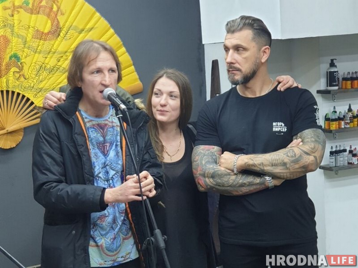 Закрыты клуб для творчых людзей арганізавалі ў Гродне. Патрапіць можна толькі па знаёмстве